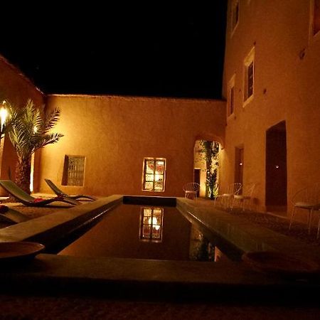 Kasbah Ait Moussa Bed and Breakfast Kelaat-M'Gouna Zewnętrze zdjęcie