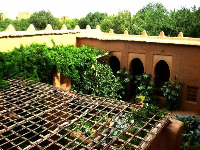 Kasbah Ait Moussa Bed and Breakfast Kelaat-M'Gouna Zewnętrze zdjęcie