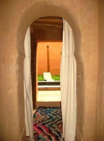 Kasbah Ait Moussa Bed and Breakfast Kelaat-M'Gouna Zewnętrze zdjęcie
