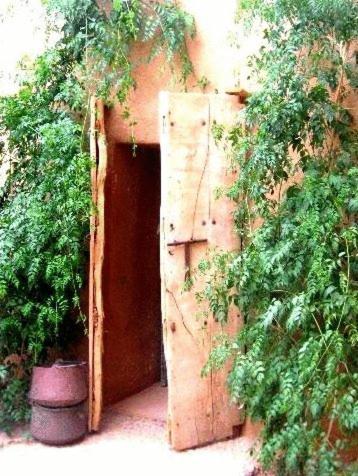 Kasbah Ait Moussa Bed and Breakfast Kelaat-M'Gouna Zewnętrze zdjęcie