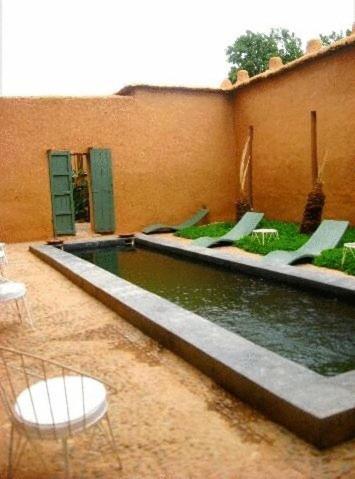 Kasbah Ait Moussa Bed and Breakfast Kelaat-M'Gouna Zewnętrze zdjęcie