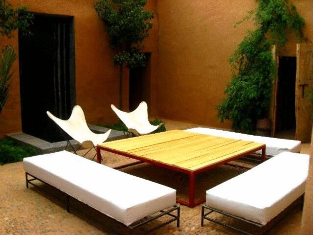 Kasbah Ait Moussa Bed and Breakfast Kelaat-M'Gouna Zewnętrze zdjęcie