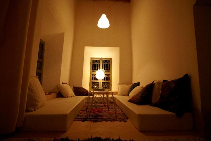 Kasbah Ait Moussa Bed and Breakfast Kelaat-M'Gouna Zewnętrze zdjęcie