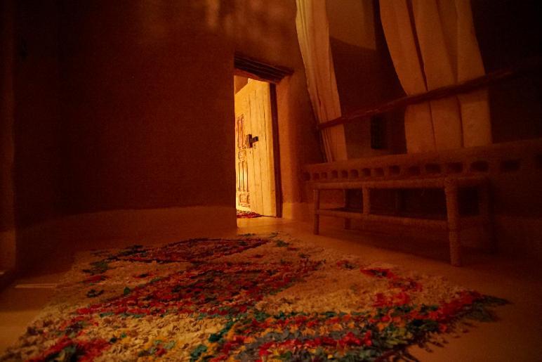 Kasbah Ait Moussa Bed and Breakfast Kelaat-M'Gouna Zewnętrze zdjęcie