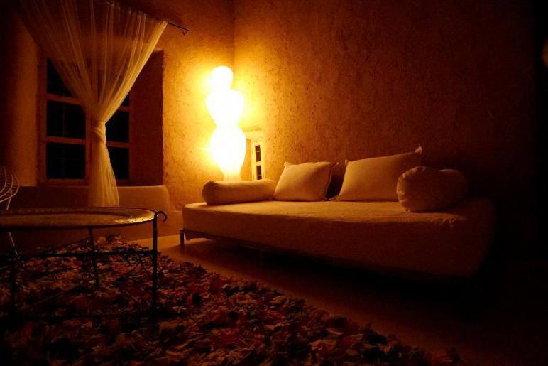 Kasbah Ait Moussa Bed and Breakfast Kelaat-M'Gouna Pokój zdjęcie