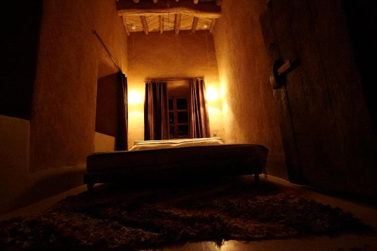 Kasbah Ait Moussa Bed and Breakfast Kelaat-M'Gouna Pokój zdjęcie